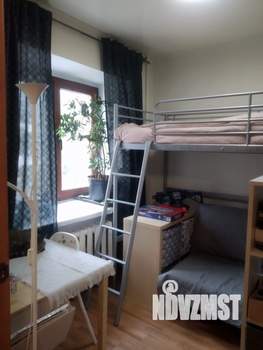 3-к квартира, вторичка, 42м2, 5/5 этаж