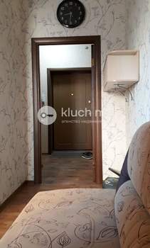 1-к квартира, вторичка, 40м2, 3/16 этаж