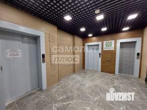 1-к квартира, сданный дом, 35м2, 10/23 этаж