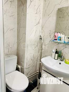 1-к квартира, вторичка, 18м2, 4/5 этаж