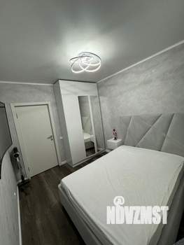 2-к квартира, вторичка, 46м2, 24/24 этаж