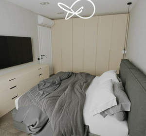 3-к квартира, вторичка, 90м2, 6/12 этаж