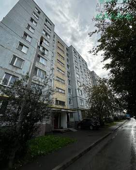 3-к квартира, вторичка, 69м2, 1/9 этаж