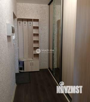1-к квартира, вторичка, 43м2, 16/17 этаж