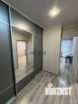 1-к квартира, вторичка, 39м2, 2/19 этаж