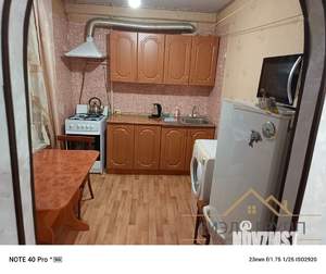 1-к квартира, вторичка, 33м2, 2/9 этаж