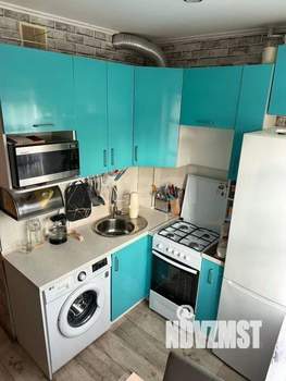 1-к квартира, вторичка, 31м2, 2/5 этаж
