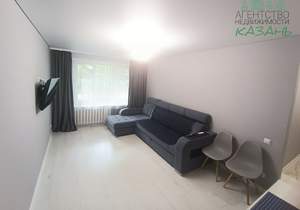 2-к квартира, вторичка, 48м2, 1/5 этаж