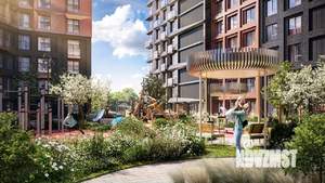 2-к квартира, вторичка, 66м2, 10/20 этаж