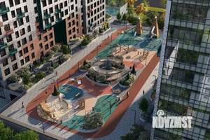 3-к квартира, строящийся дом, 82м2, 2/19 этаж