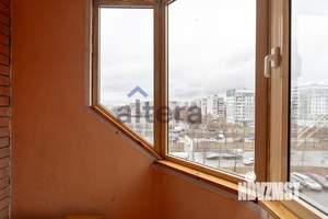 1-к квартира, вторичка, 57м2, 4/12 этаж