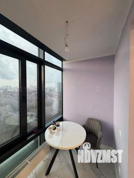 1-к квартира, вторичка, 41м2, 10/25 этаж