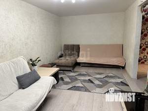 2-к квартира, вторичка, 44м2, 1/5 этаж