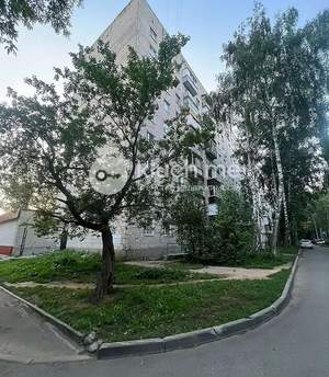 1-к квартира, вторичка, 32м2, 4/9 этаж