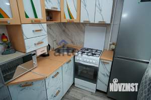2-к квартира, вторичка, 46м2, 4/5 этаж