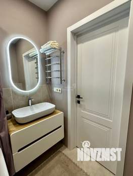 2-к квартира, вторичка, 51м2, 22/24 этаж