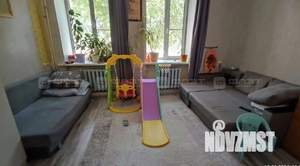 3-к квартира, вторичка, 71м2, 1/4 этаж