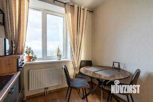 1-к квартира, вторичка, 35м2, 14/14 этаж