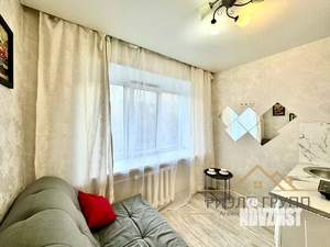 Студия квартира, вторичка, 16м2, 3/5 этаж