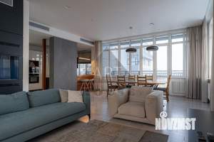 5-к квартира, вторичка, 383м2, 19/20 этаж