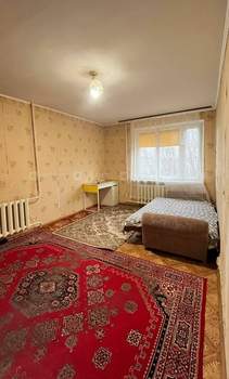 2-к квартира, вторичка, 54м2, 8/9 этаж