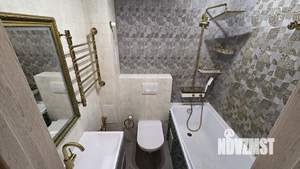 3-к квартира, вторичка, 56м2, 4/5 этаж