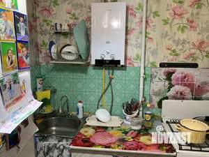 1-к квартира, вторичка, 32м2, 1/5 этаж