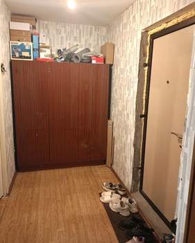 1-к квартира, вторичка, 40м2, 2/9 этаж
