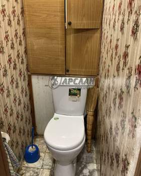 3-к квартира, вторичка, 51м2, 1/5 этаж