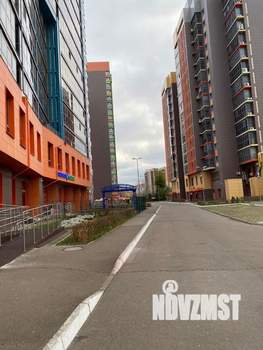 1-к квартира, вторичка, 45м2, 4/18 этаж