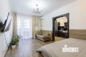 1-к квартира, вторичка, 41м2, 12/19 этаж