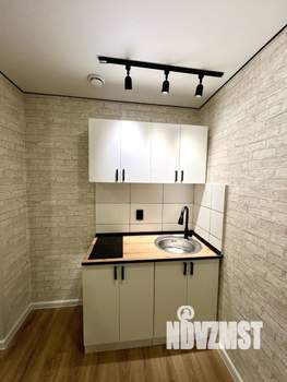 1-к квартира, вторичка, 18м2, 8/9 этаж