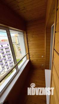 1-к квартира, вторичка, 42м2, 9/20 этаж