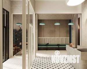 2-к квартира, вторичка, 59м2, 19/23 этаж