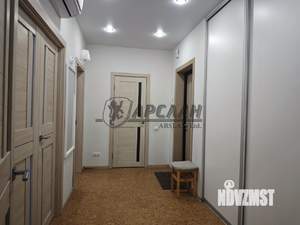 2-к квартира, вторичка, 72м2, 9/19 этаж