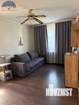 2-к квартира, вторичка, 46м2, 3/9 этаж