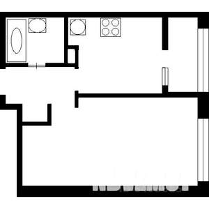 3-к квартира, вторичка, 72м2, 9/10 этаж