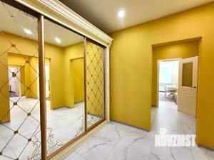 3-к квартира, вторичка, 105м2, 2/16 этаж