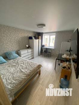 1-к квартира, вторичка, 18м2, 9/9 этаж