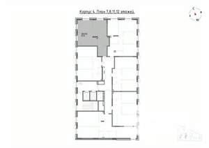 3-к квартира, вторичка, 66м2, 12/14 этаж