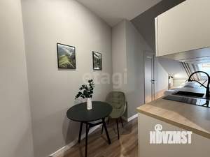Студия квартира, вторичка, 21м2, 5/5 этаж