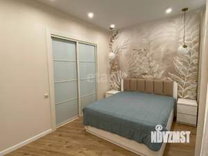 2-к квартира, вторичка, 56м2, 7/22 этаж