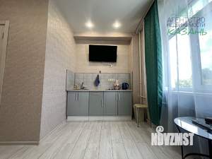 Студия квартира, вторичка, 16м2, 3/4 этаж