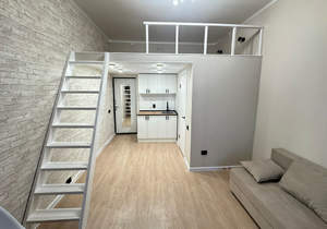 Студия квартира, вторичка, 19м2, 2/5 этаж