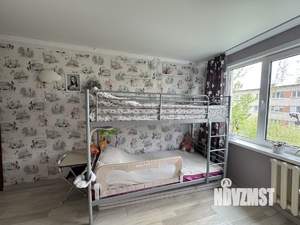 2-к квартира, вторичка, 42м2, 4/5 этаж