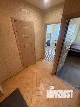 1-к квартира, вторичка, 41м2, 16/18 этаж