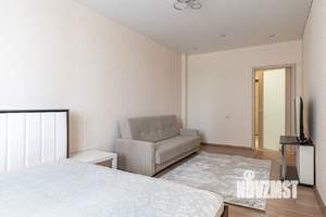 1-к квартира, вторичка, 51м2, 4/16 этаж