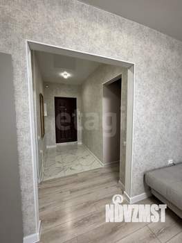 1-к квартира, вторичка, 40м2, 12/22 этаж
