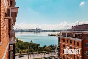 2-к квартира, вторичка, 77м2, 8/18 этаж