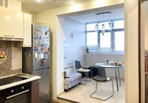 1-к квартира, вторичка, 40м2, 15/16 этаж